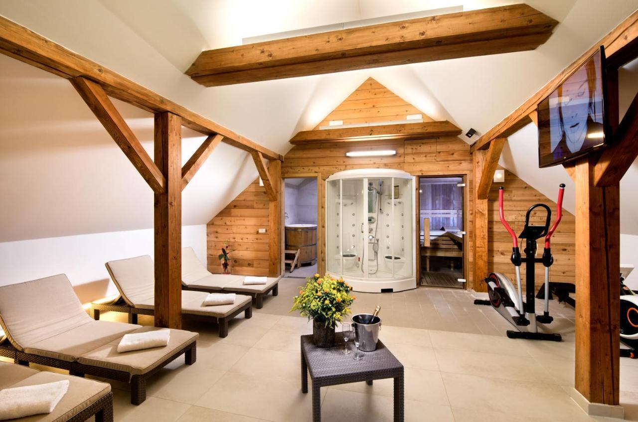 Tvrz Orlice Hotel Letohrad