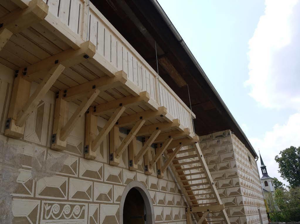 Hotel Tvrz Orlice 4*