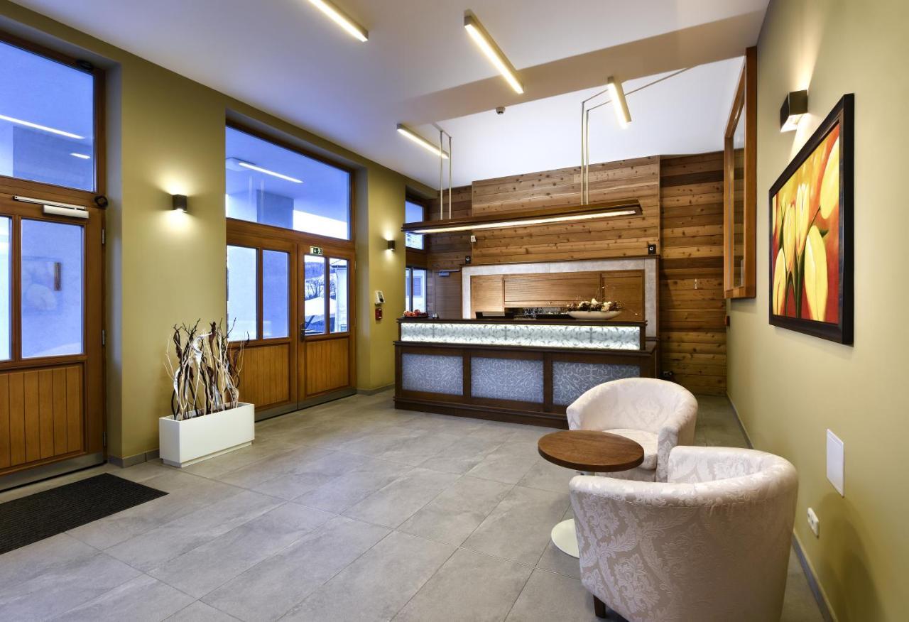 Tvrz Orlice Hotel Letohrad