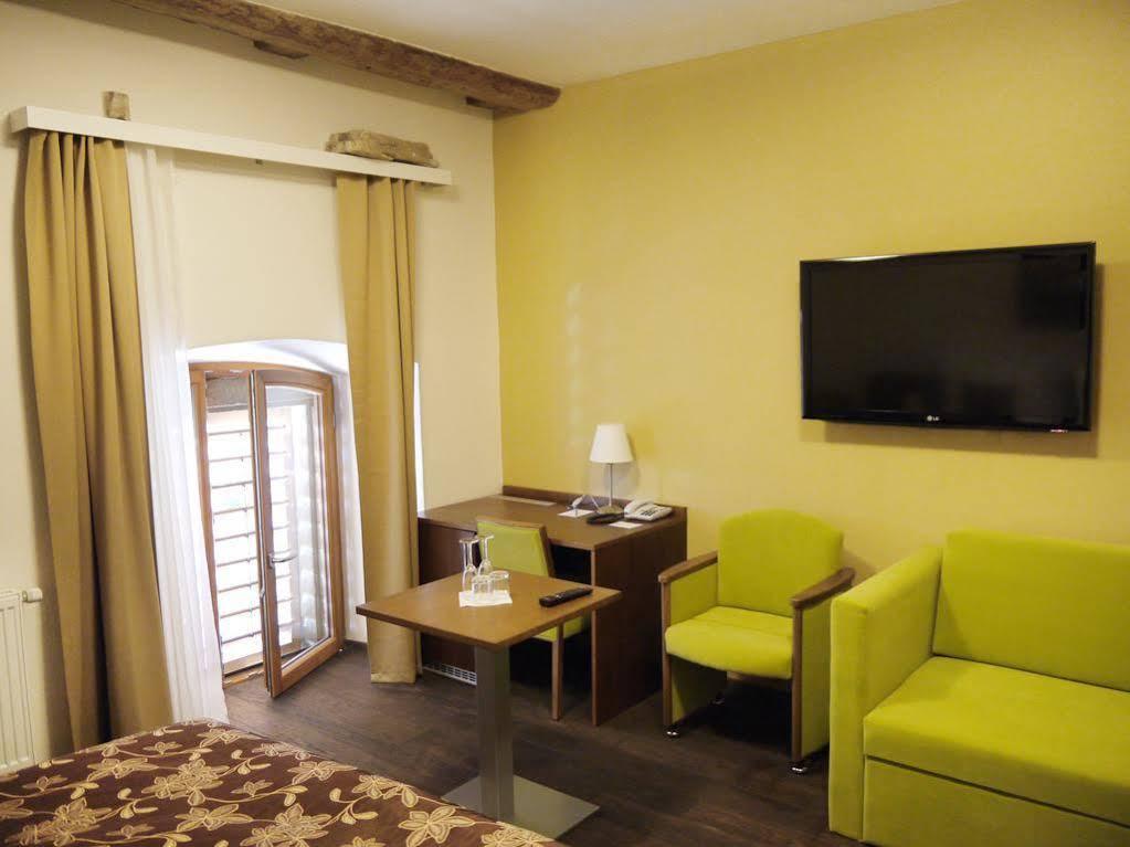 Tvrz Orlice Hotel Letohrad